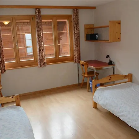 Henry - Hochparterre Appartement-fewo- Dusche Oder Bad- Wc 12-bettwohnung By Interhome * Hornkessel
